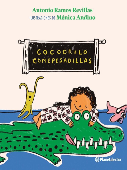 Title details for Cocodrilo Comepesadillas by Antonio Jesús Ramos Revillas - Available